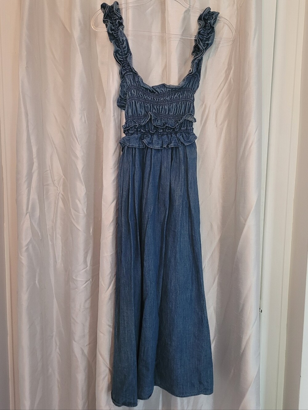 Kimchi Blue Denim Dress